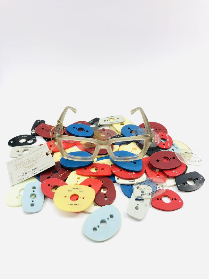 occhiali da vistaacetato